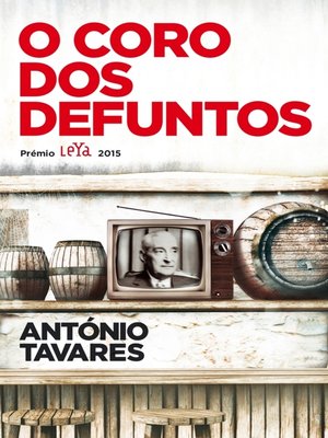 cover image of O Coro dos Defuntos